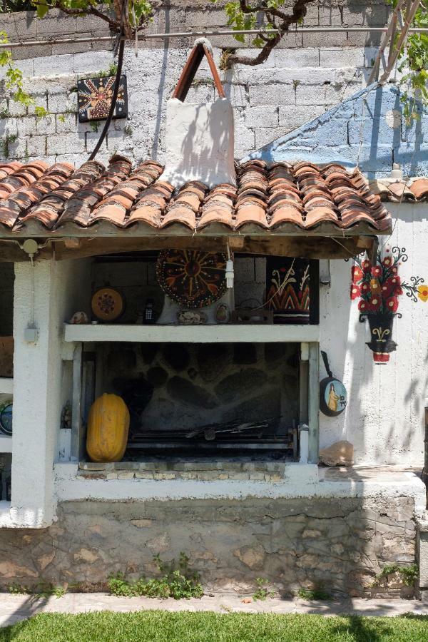 Vráchos Nakou Houseヴィラ エクステリア 写真